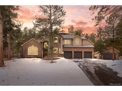 906 Conestoga Rd, Bailey, CO 80421