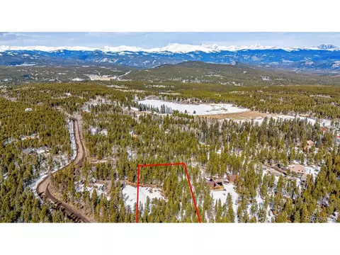 Damascus Rd, Black Hawk, CO 80422