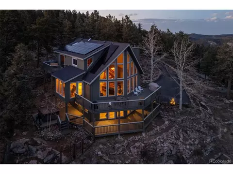 13452 Riley Peak Rd, Conifer, CO 80433