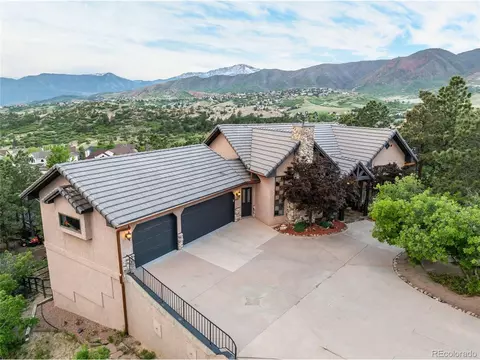 1605 Allegheny Dr, Colorado Springs, CO 80919