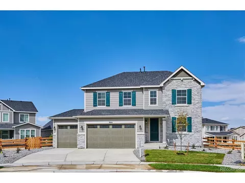 7055 S Yantley Way, Aurora, CO 80016
