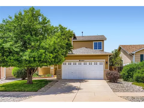3464 Osprey Ridge Dr, Colorado Springs, CO 80916