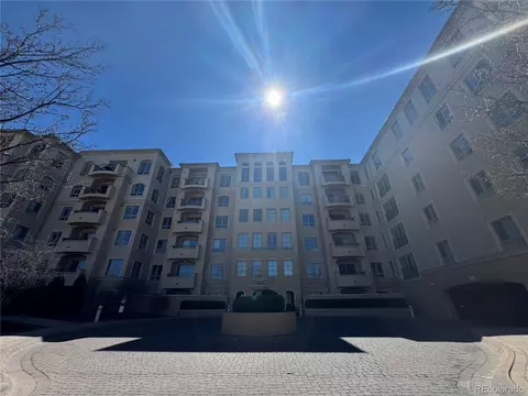 2500 E Cherry Creek South Dr #404, Denver, CO 80209