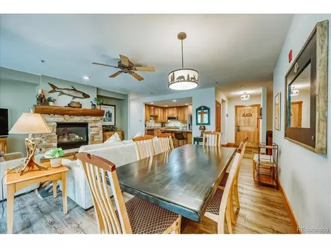 Dining - 224 Trailhead Dr #3078, Dillon, CO 80435 photo 1 of 2