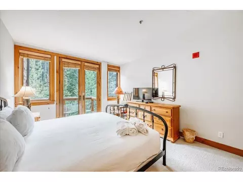 Bedroom - 224 Trailhead Dr #3078, Dillon, CO 80435 photo 6 of 11