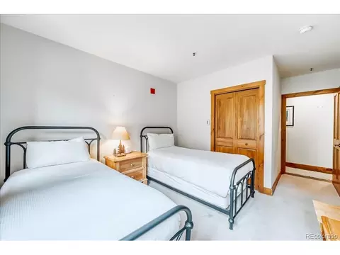 Bedroom - 224 Trailhead Dr #3078, Dillon, CO 80435 photo 8 of 11