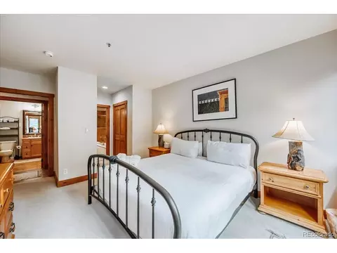 Bedroom - 224 Trailhead Dr #3078, Dillon, CO 80435 photo 5 of 11