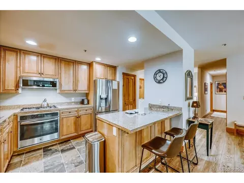 Kitchen - 224 Trailhead Dr #3078, Dillon, CO 80435 photo 4 of 4