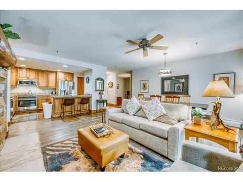 Living - 224 Trailhead Dr #3078, Dillon, CO 80435 photo 5 of 5