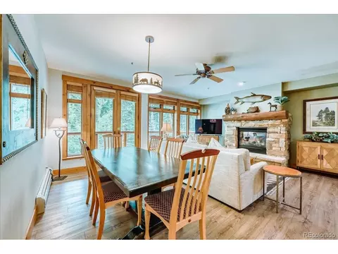 Dining - 224 Trailhead Dr #3078, Dillon, CO 80435 photo 2 of 2