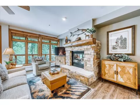 Living - 224 Trailhead Dr #3078, Dillon, CO 80435 photo 4 of 5