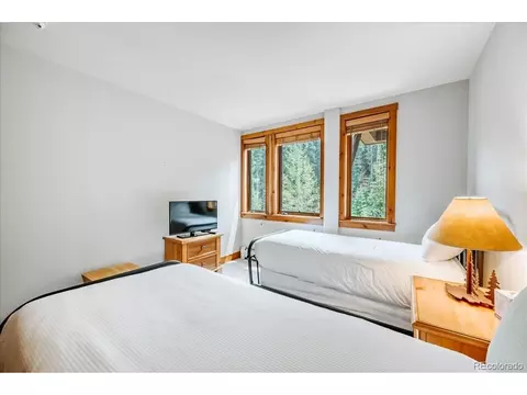 Bedroom - 224 Trailhead Dr #3078, Dillon, CO 80435 photo 9 of 11