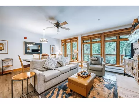 Living - 224 Trailhead Dr #3078, Dillon, CO 80435 photo 3 of 5