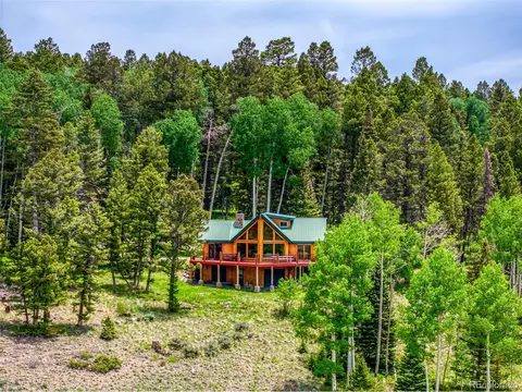 755 Ponderosa Way, Cimarron, CO 81220