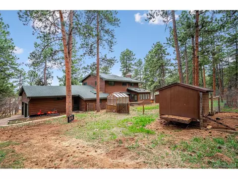 20425 Flint Ln, Morrison, CO 80465 photo 24