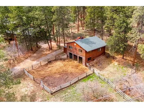 20425 Flint Ln, Morrison, CO 80465 photo 36