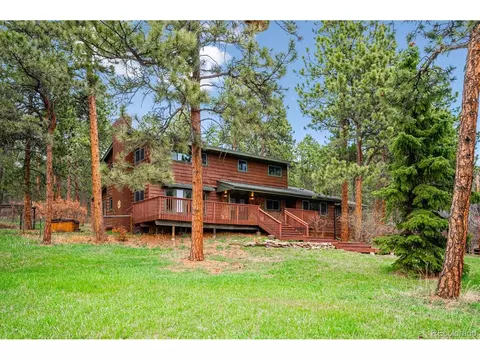 20425 Flint Ln, Morrison, CO 80465