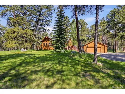 21466 Indian Springs Rd, Conifer, CO 80433