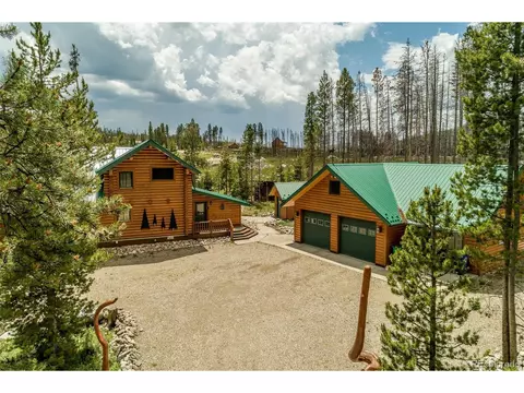212 County Road 478, Grand Lake, CO 80447