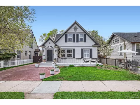 2128 N Nevada Ave, Colorado Springs, CO 80907