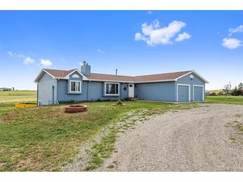 550 S Split Rock Rd, Bennett, CO 80102 photo 1