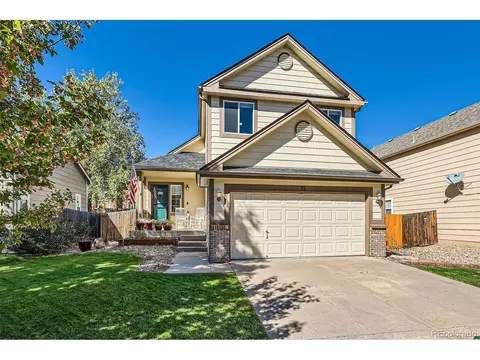 75 Ponderosa St, Castle Rock, CO 80104