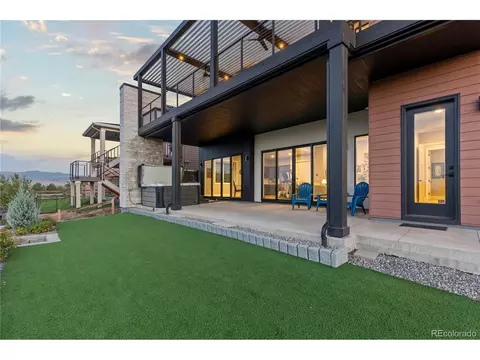 Exterior - 8298 W 66th Dr, Arvada, CO 80004 photo 7 of 8