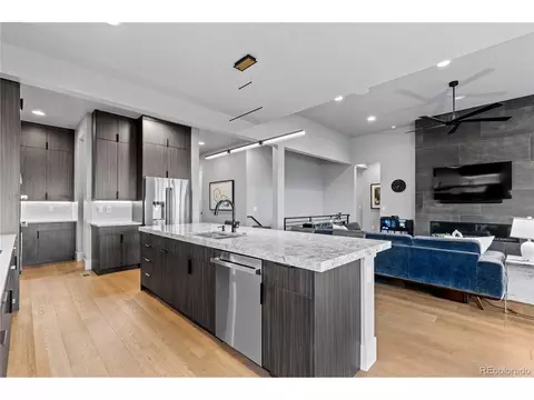 Kitchen - 8298 W 66th Dr, Arvada, CO 80004 photo 8 of 9