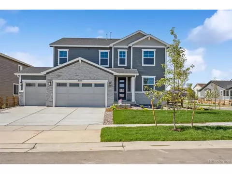 3791 N Haleyville St, Aurora, CO 80019