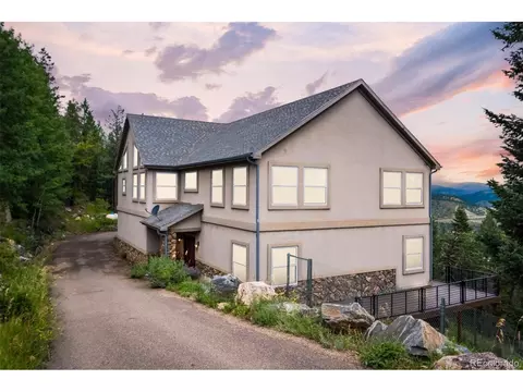 1453 Santa Fe Mountain Rd, Evergreen, CO 80439