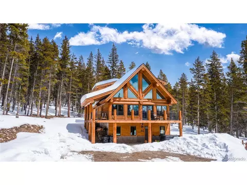 806 Guymard Rd, Fairplay, CO 80440