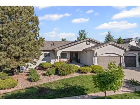 3440 Hollycrest Dr, Colorado Springs, CO 80920
