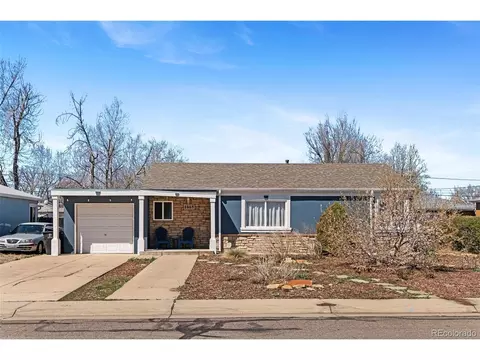 1065 S Alcott St, Denver, CO 80219