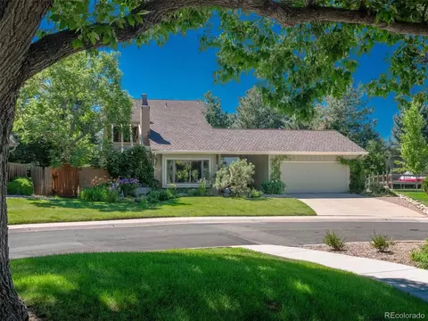 7289 S Cook Cir, Centennial, CO 80122