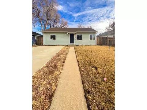 1732 Yosemite St, Aurora, CO 80010