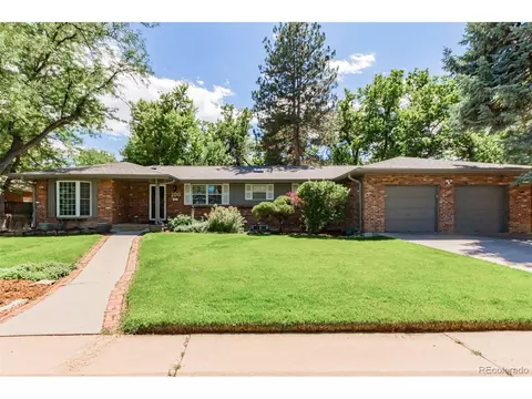200 E Caley Ave, Centennial, CO 80121