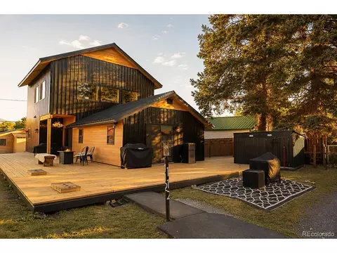 112 E 1st St, Creede, CO 81130