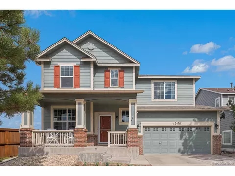 2470 Robindale Way, Castle Rock, CO 80109