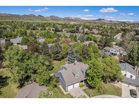 10247 W Roxbury Pl, Littleton, CO 80127