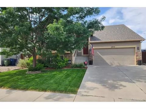 5972 Dancing Sun Way, Colorado Springs, CO 80911