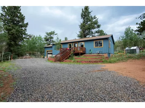 591 Gunsmoke Dr, Bailey, CO 80421 photo 30