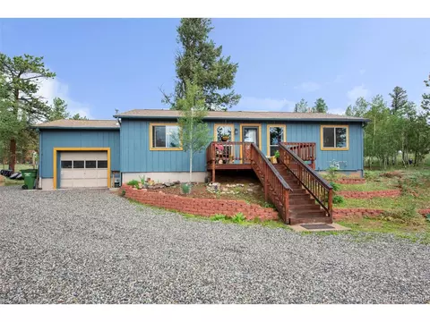 591 Gunsmoke Dr, Bailey, CO 80421 photo 1