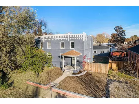 462 N Corona St, Denver, CO 80218