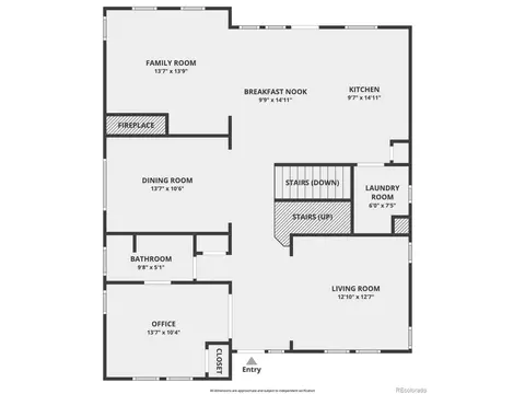 9028 E 25th Dr, Denver, CO 80238 photo 39