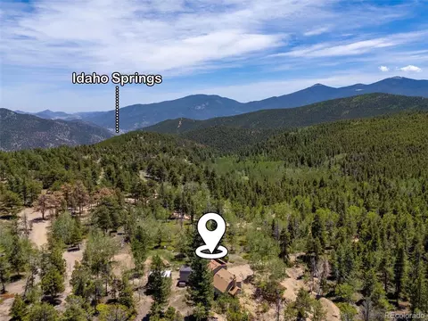 719 Miners Candle Rd, Idaho Springs, CO 80452