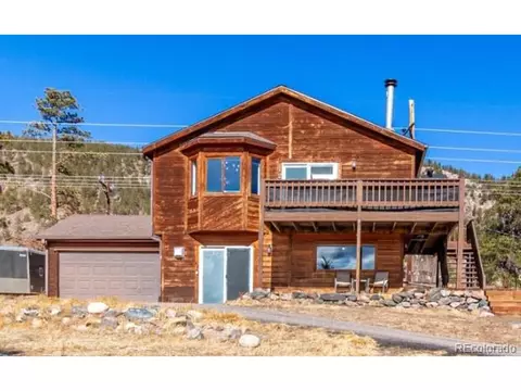 Exterior - 121 Sunlight Ln, Bailey, CO 80421 photo 2 of 8