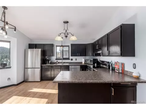 Kitchen - 121 Sunlight Ln, Bailey, CO 80421 photo 1 of 3