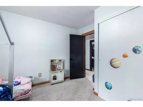 Bedroom - 121 Sunlight Ln, Bailey, CO 80421 photo 5 of 5