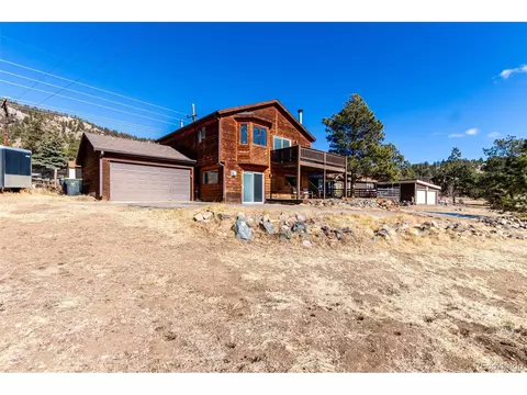 Exterior - 121 Sunlight Ln, Bailey, CO 80421 photo 3 of 8
