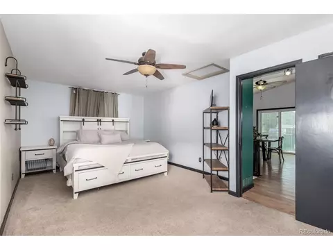 Bedroom - 121 Sunlight Ln, Bailey, CO 80421 photo 1 of 5